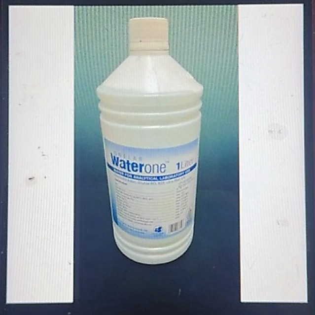 waterone - aquadest 1L onemed
