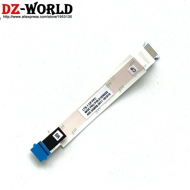 New Original LTS1 CP FFC Touchpad Cable for Lenovo ThinkPad T570 P51S Mouse plate Line 01ER032 4500A
