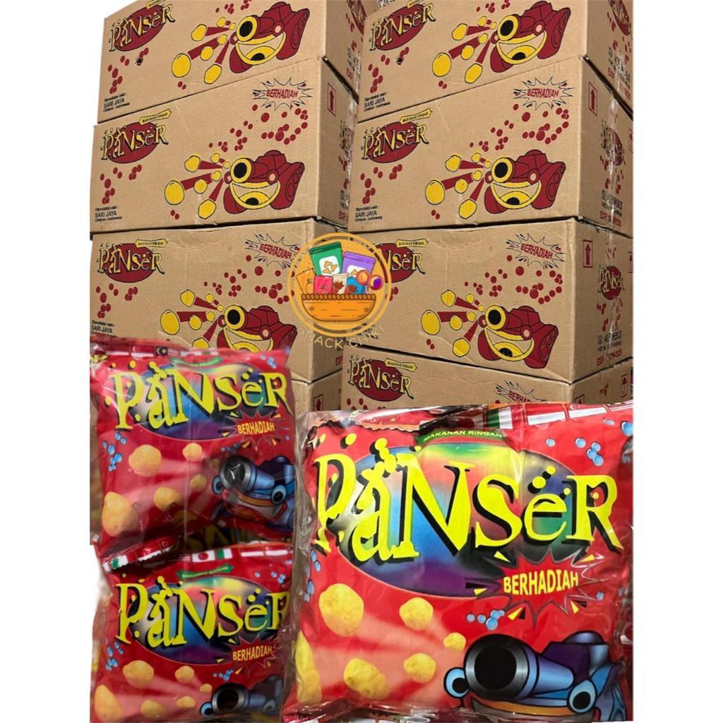 CHIKI PANSER  CHIKI BERHADIAH 1 DUS 40 PCS HARGA PERDUS
