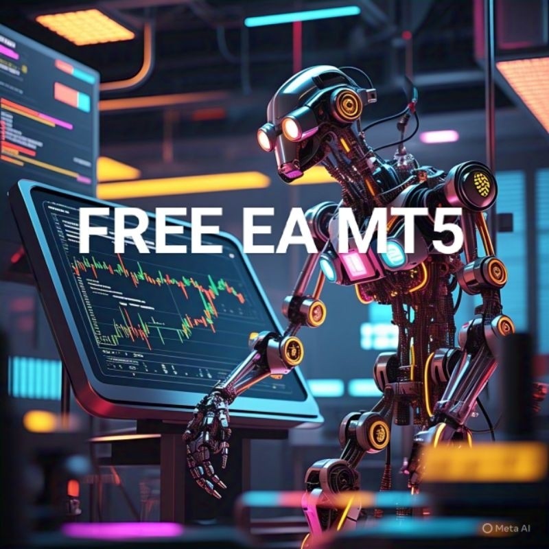 GRATIS EA MT5 PREMIUM GOLD & BTC HUNTER UNDER IB KUOTA TERBATAS