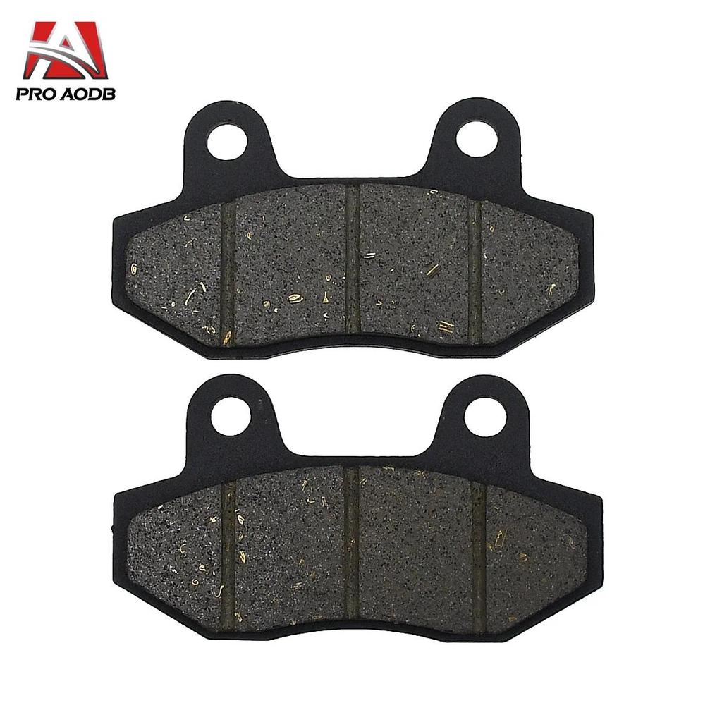 For HYOSUNG RX RT Karion 125 Comet GT 250 650 RX 400 XRX GV650 GT250R Motorcycle Brake Pad Etc Motoc