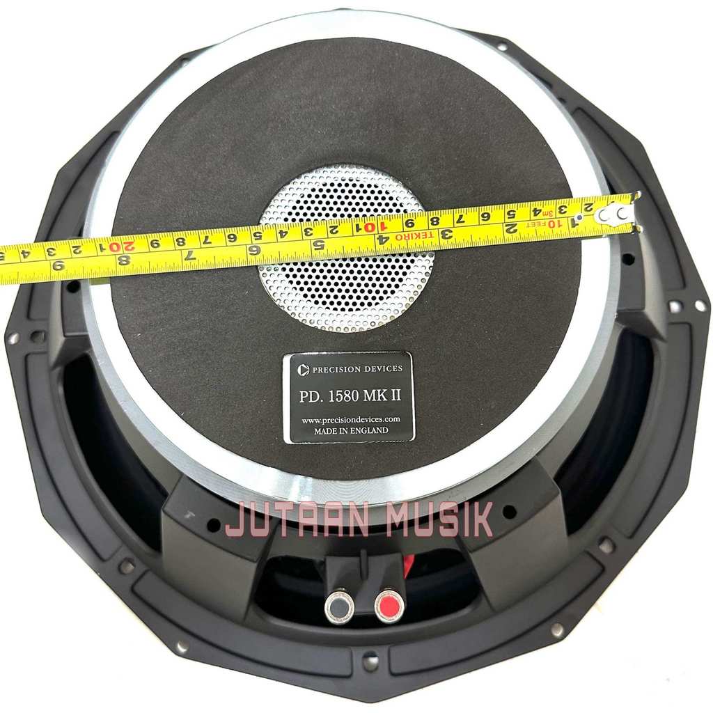 speaker komponen pd1580 pd1550 pd 1550 mkll 15  subwoofer PD 1580