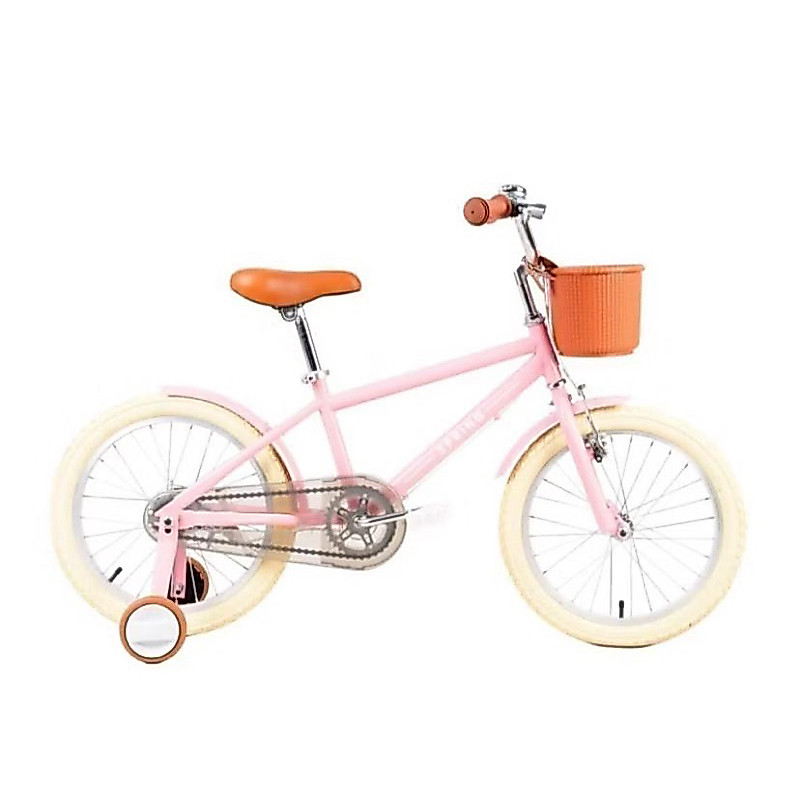 Sepeda Anak Element 16 Inch Kids SPRING + Keranjang