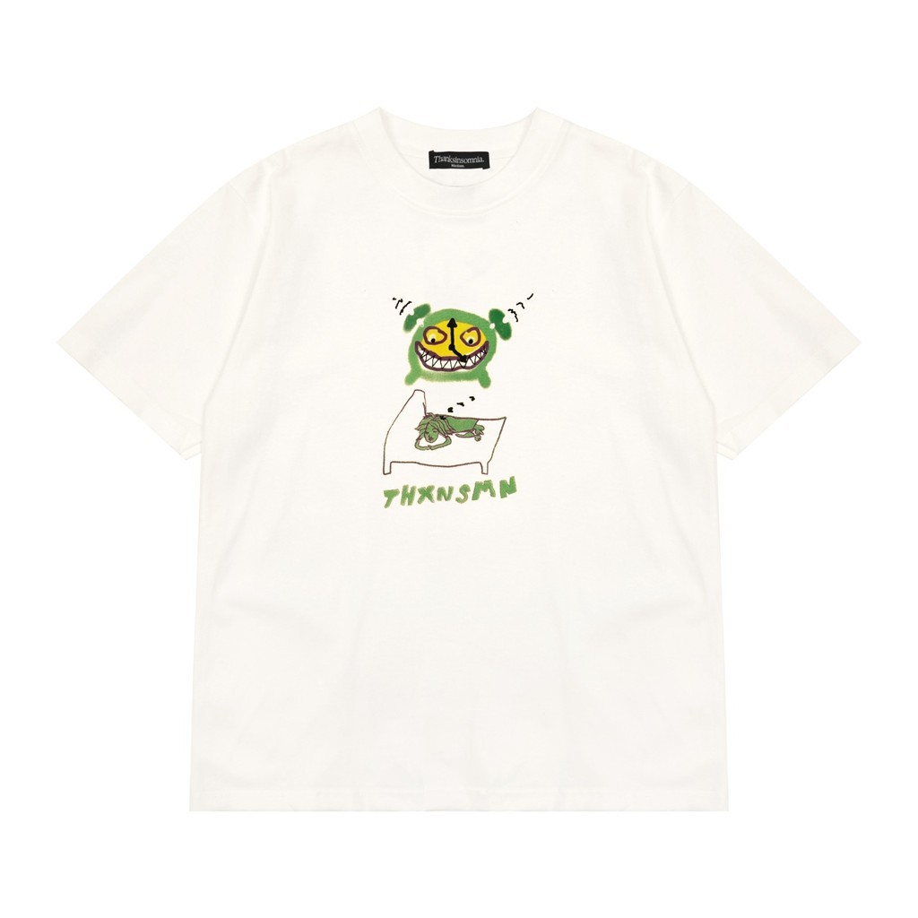 Tshirt Ferika Broken White Thanksinsomnia