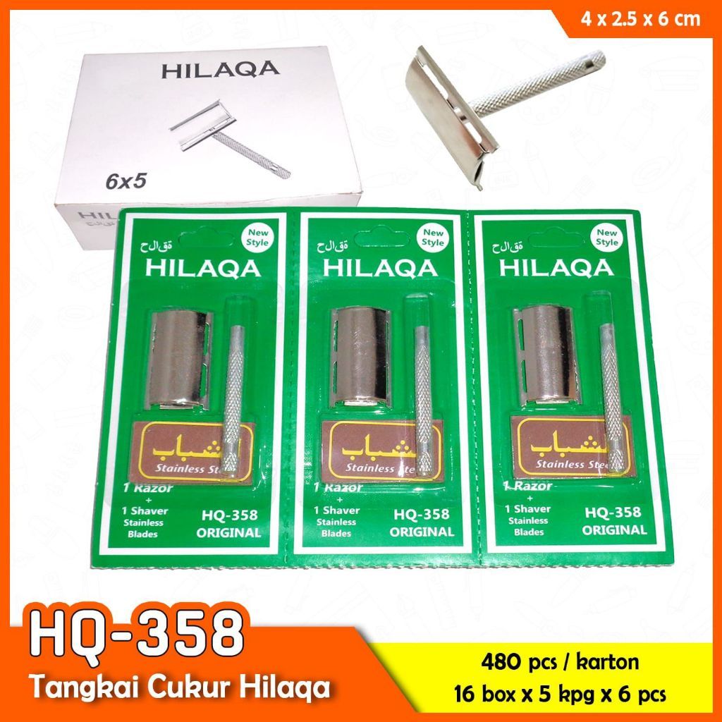 ALAT CUKUR BESI STAINLESS STEEL / CUKURAN KUMIS JENGGOT JADUL