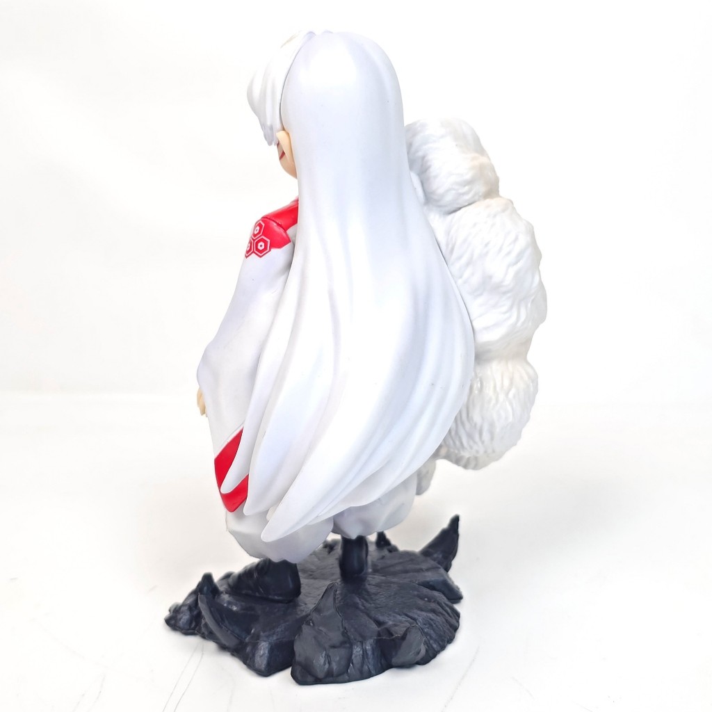 Sesshomaru Childhood Inuyasha 17cm Action Figure PVC D-KAS102     Berkualitas