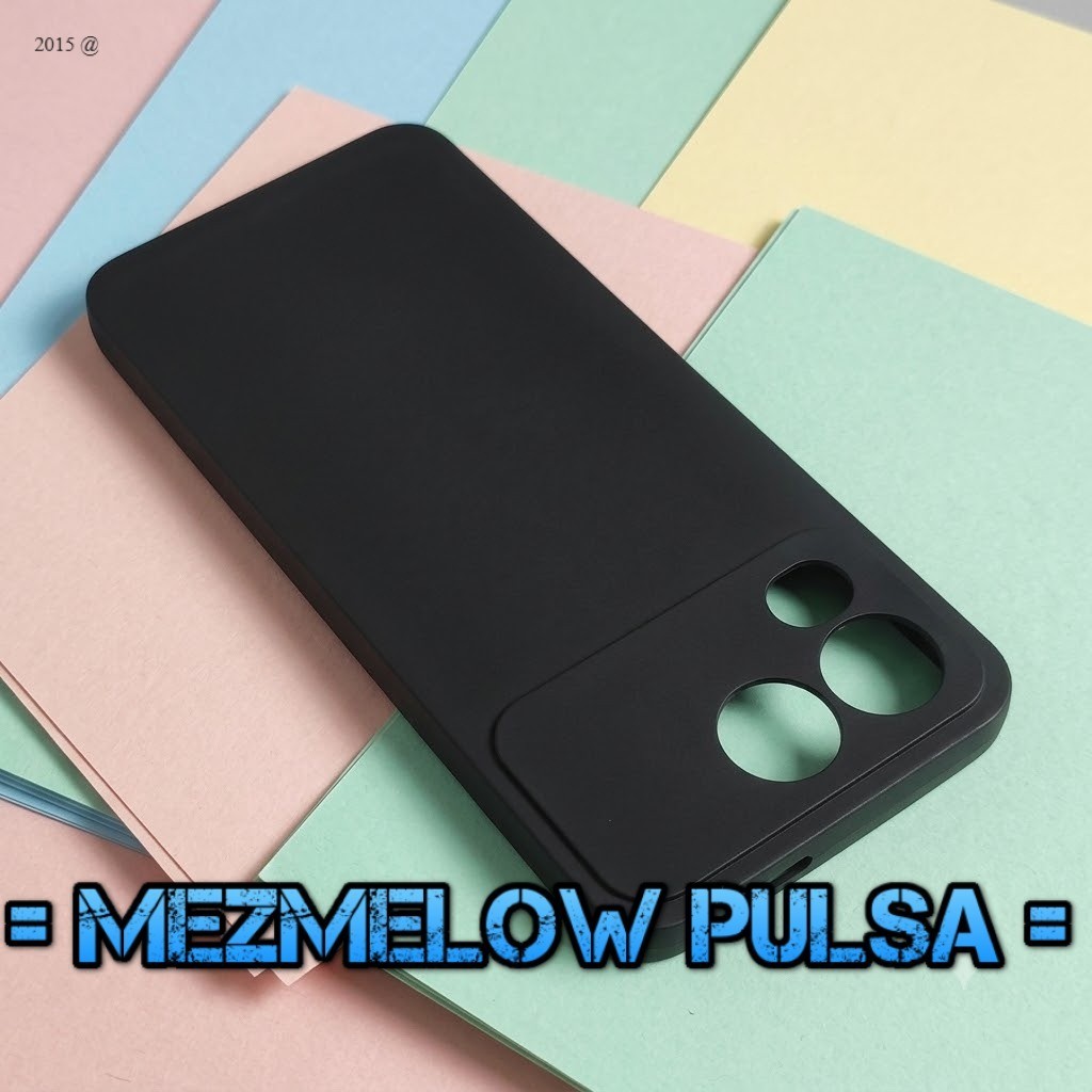 Silikon TPU Caseng Silicone Soft Case Softcase ITEL A200