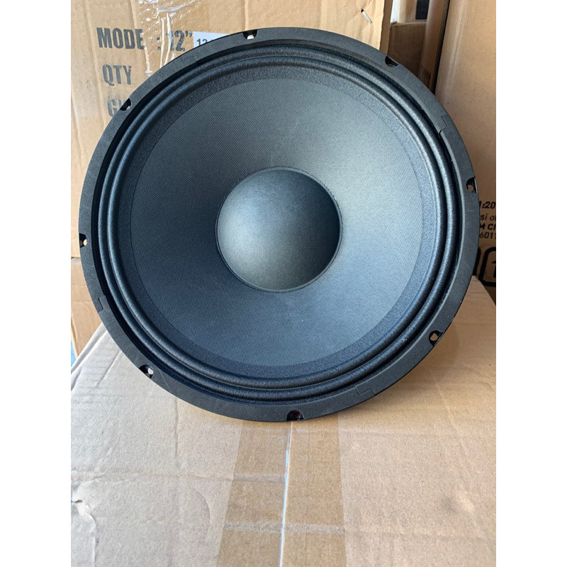 Speaker JIC 12in 320Watt 8Ohm Aluminium