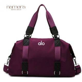 NAMORA Tas Alo Unisex Hyrox Gym Fitnes Padel Yoga Pilates Swimming Travel SlingBag Shoulder Bag Jumb