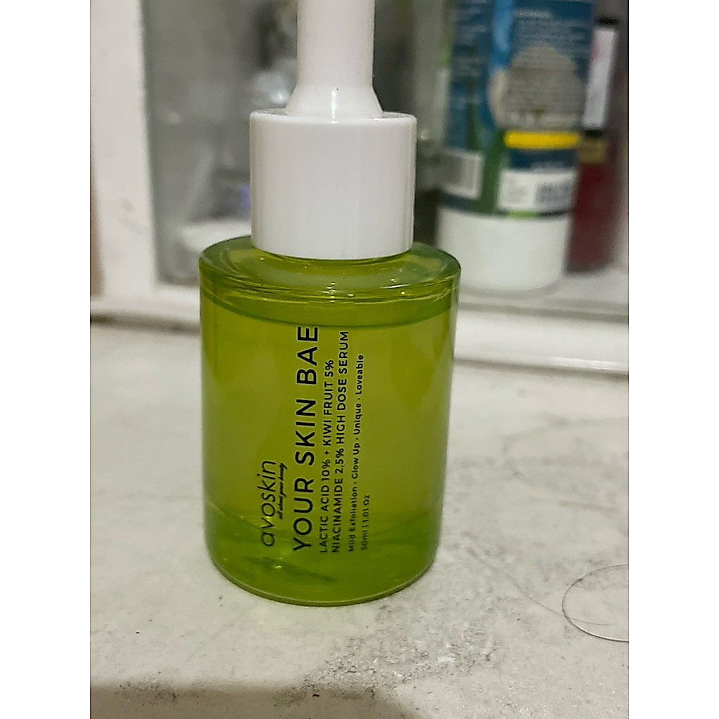 Avoskin Your Skin Bae Serum Lactic Acid preloved