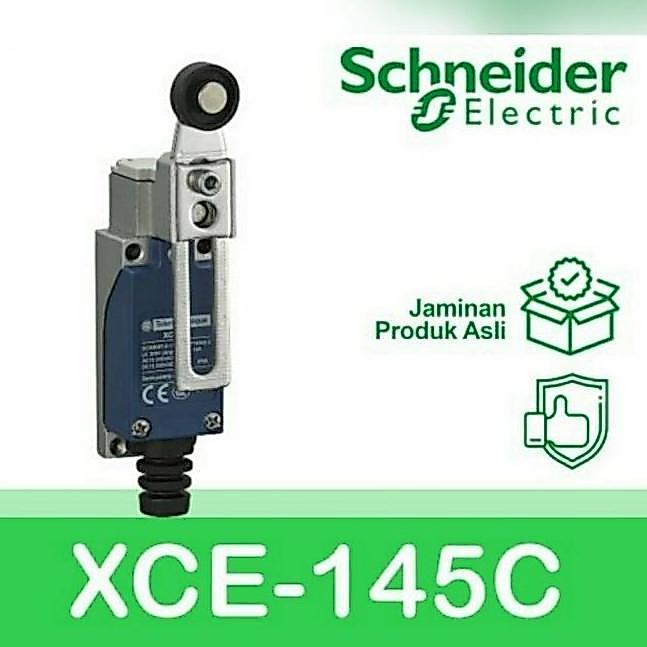 Auto- Telemecanique Xce-145C Schneider Limit Switch Xce 145