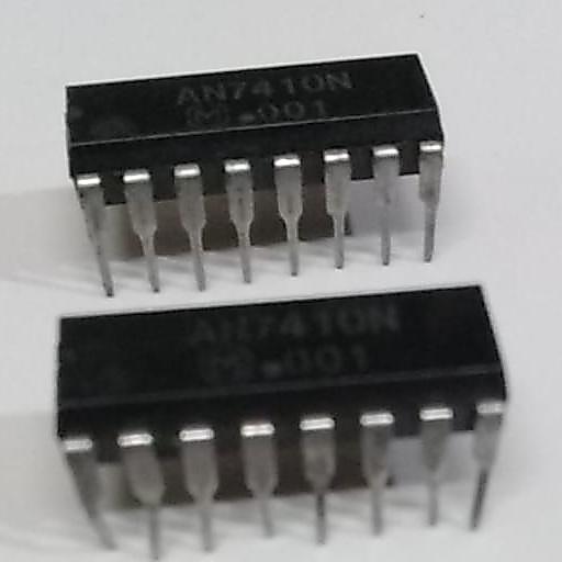 IC AN5763 AN7591 AN7420 AN7410 AN7169 MD27