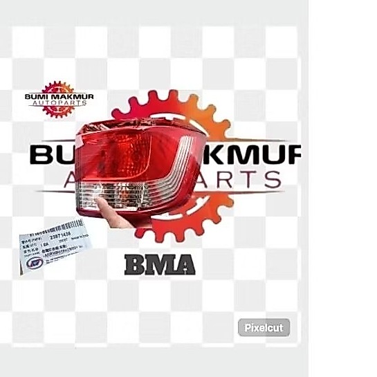 LAMPU STOP RH KANAN 23971438 WULING CONFERO