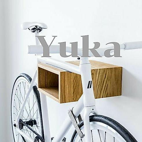 Gantungan Sepeda / Holder Sepeda / Gantungan Sepeda Kayu