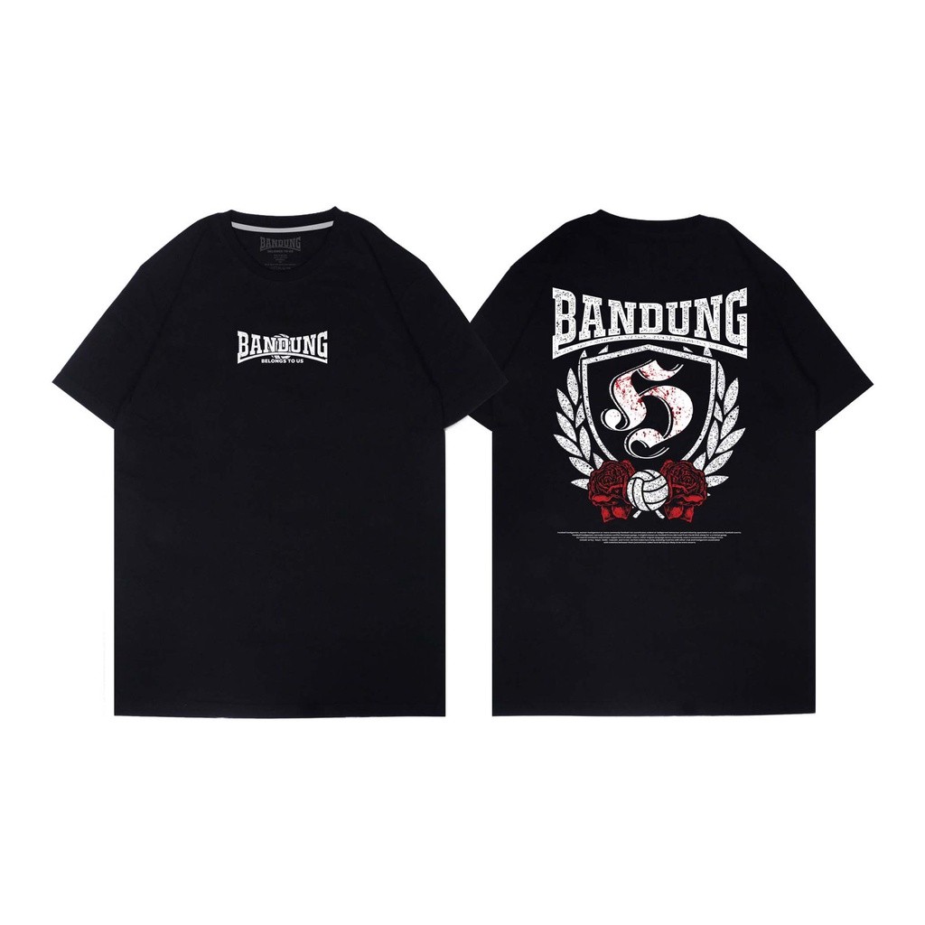 Bandung Belongs To Us - T-SHIRT - HOOLS BLOODS