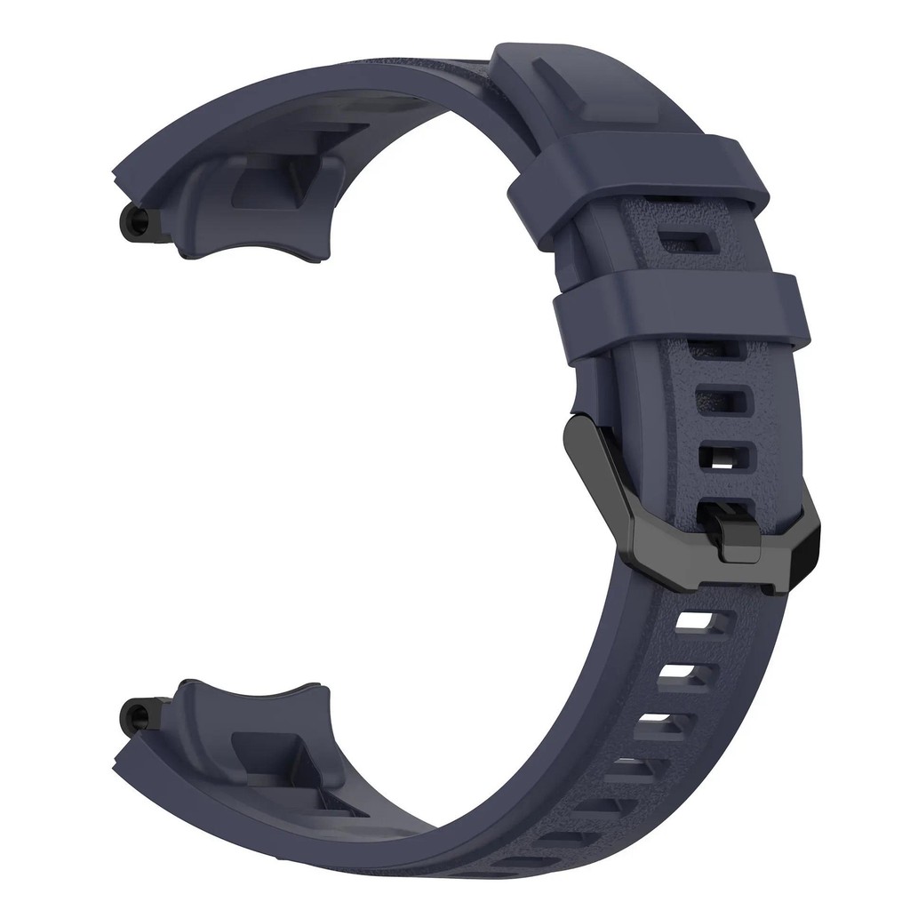 Blue T rex 2 Strap Watchband for Amazfit T-Rex 2 Watch Band Silicone Accessories for Amazfit T Rex 2