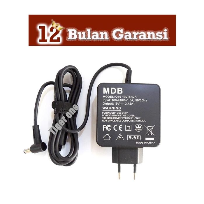 Charge Adaptor PC Mini Intel, NUC, NUC5CPYH, NUC5PPYH,19V 3.42A MDB