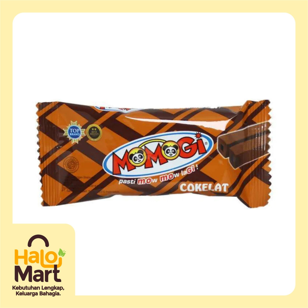 

MOMOGI STICK COKLAT 6 G (1PCS)