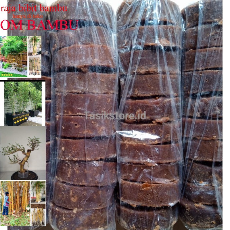 

Gula Aren Gula Asli Organik 100% 1 kilo