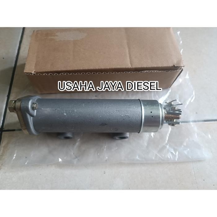 Exhaust Cylinder Brake / Botol Knalpot Hino - Fuso - Nissan Truck