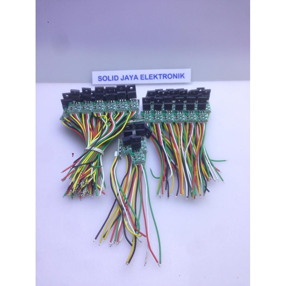 Gacun LCD - LED 5 Kabel / Gacun STR