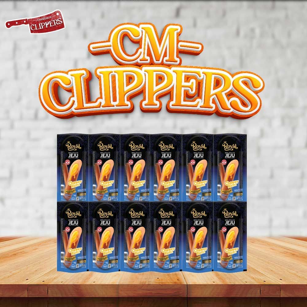 

GROSIR SINGLES ROYAL JEJU CHEESE 1 LUSIN