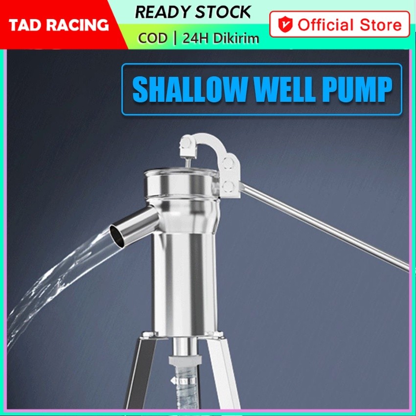 Pompa Dragon/Pompa Air Tangan Manual Dragon Kodok