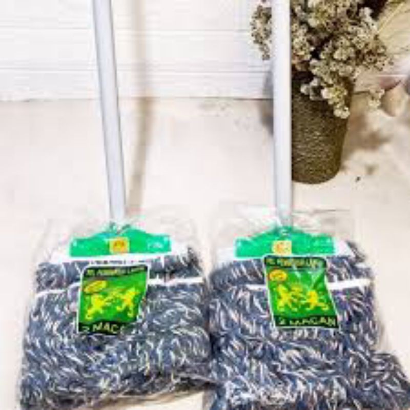 pel hijau 2 macan asli