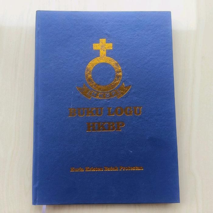 

Buku Logu HKBP (Pianis HKBP)