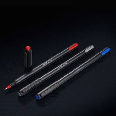 

(3PCS) Pentonic Gel Pen 0.6 mm | Pena Gel | Pulpen