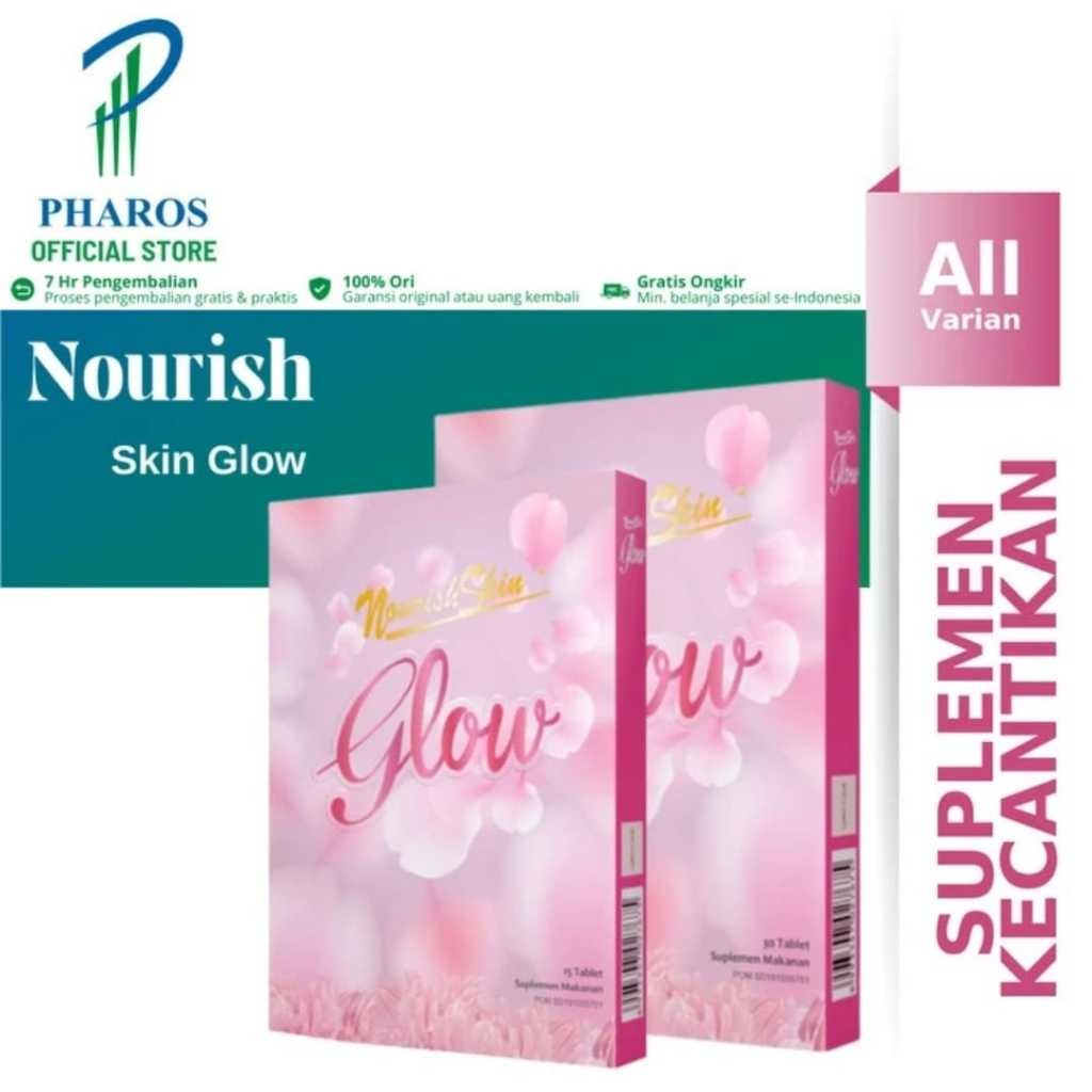 Nourish Skin Glow Box