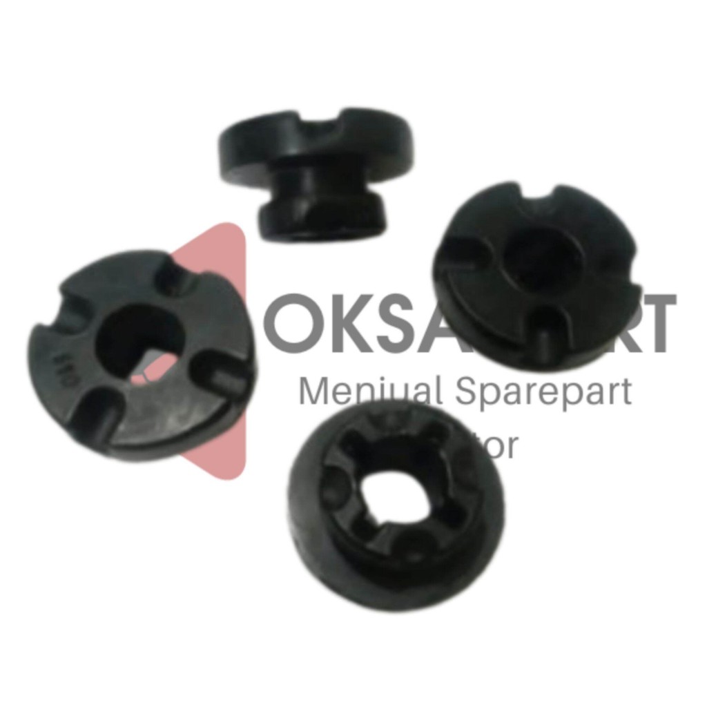 Karet Ganjal Tangki Bawah Jok Yamaha Jupiter MX Lama Original