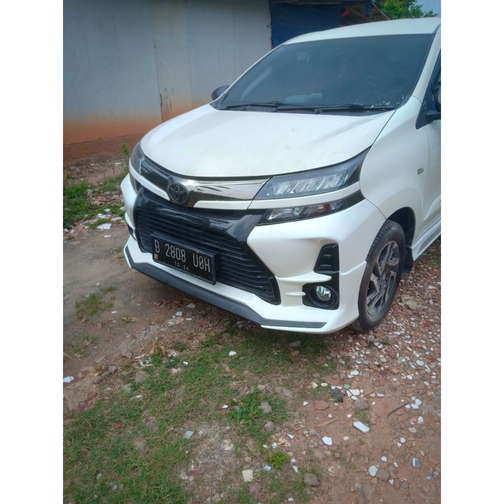 BODYKIT AVANZA VELOZ GR VELOZ 2019 2020 2021