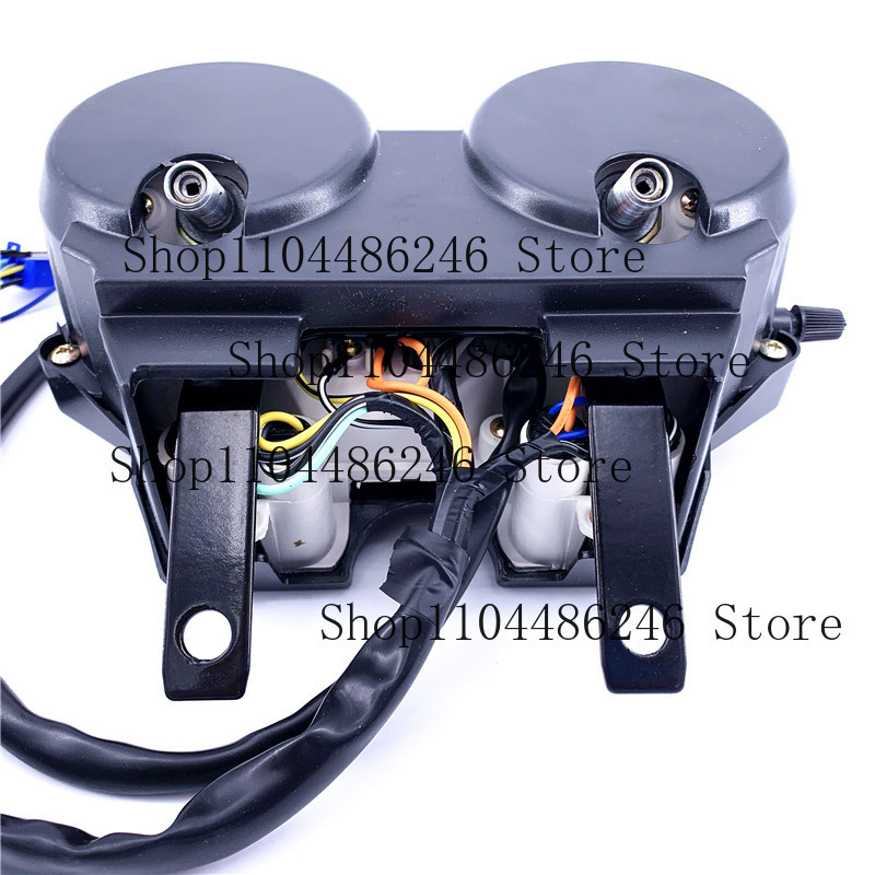 Motorcycle Speedometer Clock for Suzuki Haojue Qingqi Haojin Lifan EN125-2/2A/2E/2F EN150 HJ125-7/A/