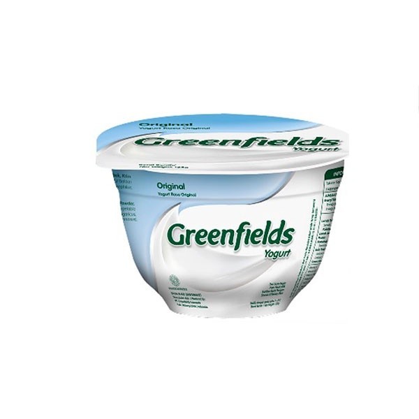 

GREENFIELDS YOGURT ORIGINAL 125 GR - AMY