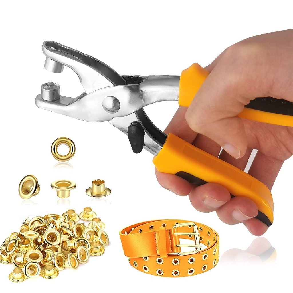 YiAD Tang Mata Ayam Eyelet / Mata Itik  Bagus Berkualitas Tang Eyelet Mata Ayam