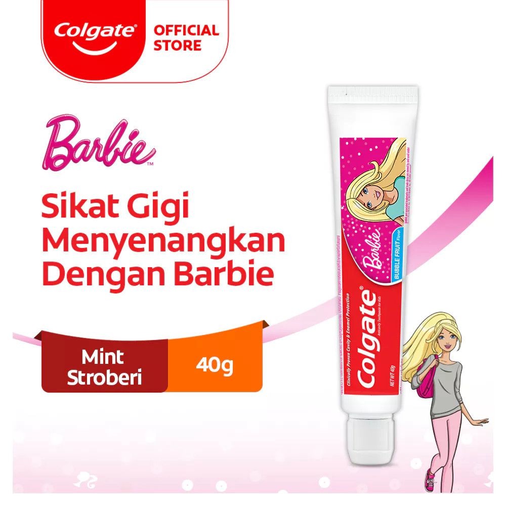 Colgate Kids Pasta Gigi Anak 40gr