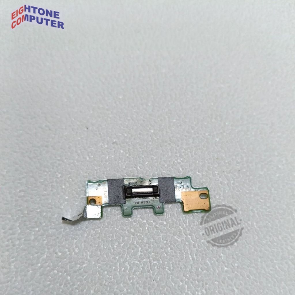 Board Fingerprint TOSHIBA dynabook R732 R732/F R732/G R732/H Portege R930