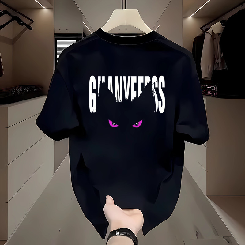 【Kaos Distro Pria】COD kaos  Outlets kaos branded pria original Pria Wanita Unisex kaos couple brande