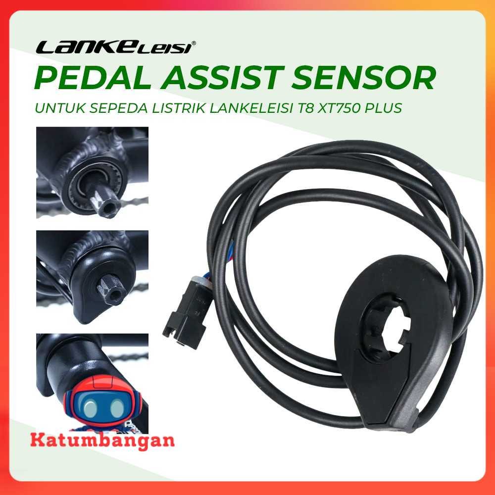 Lankeleisi Pedal Assist Sensor Sepeda Lankeleisi T8 XT750 Plus Sport