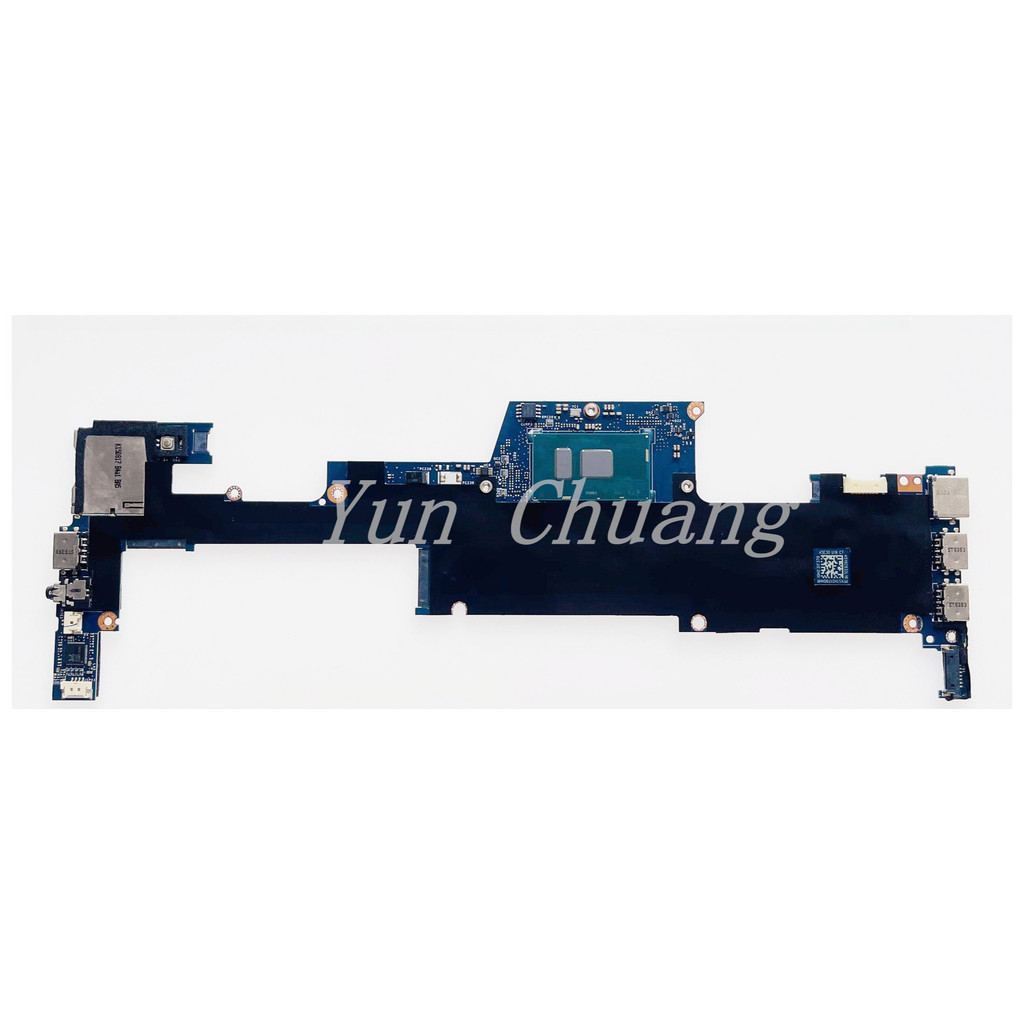 ASE30 LA-C482P For HP ENVY X360 13-D TPN-C120 laptop motherboard 829285-601 829312-601 With i5-6200U