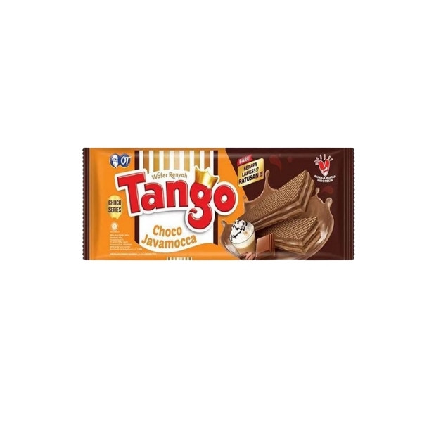 

TANGO WAFER CHOCO JAVAMOCCA 100 GR