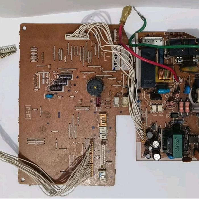 PCB Modul Controlller AC Panasonic 1 PK Inverter CS-S10MKP A746250 Cabutan Bekas Original