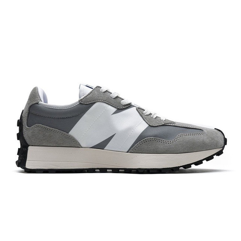Sepatu Sneakers MS327LB Grey Original