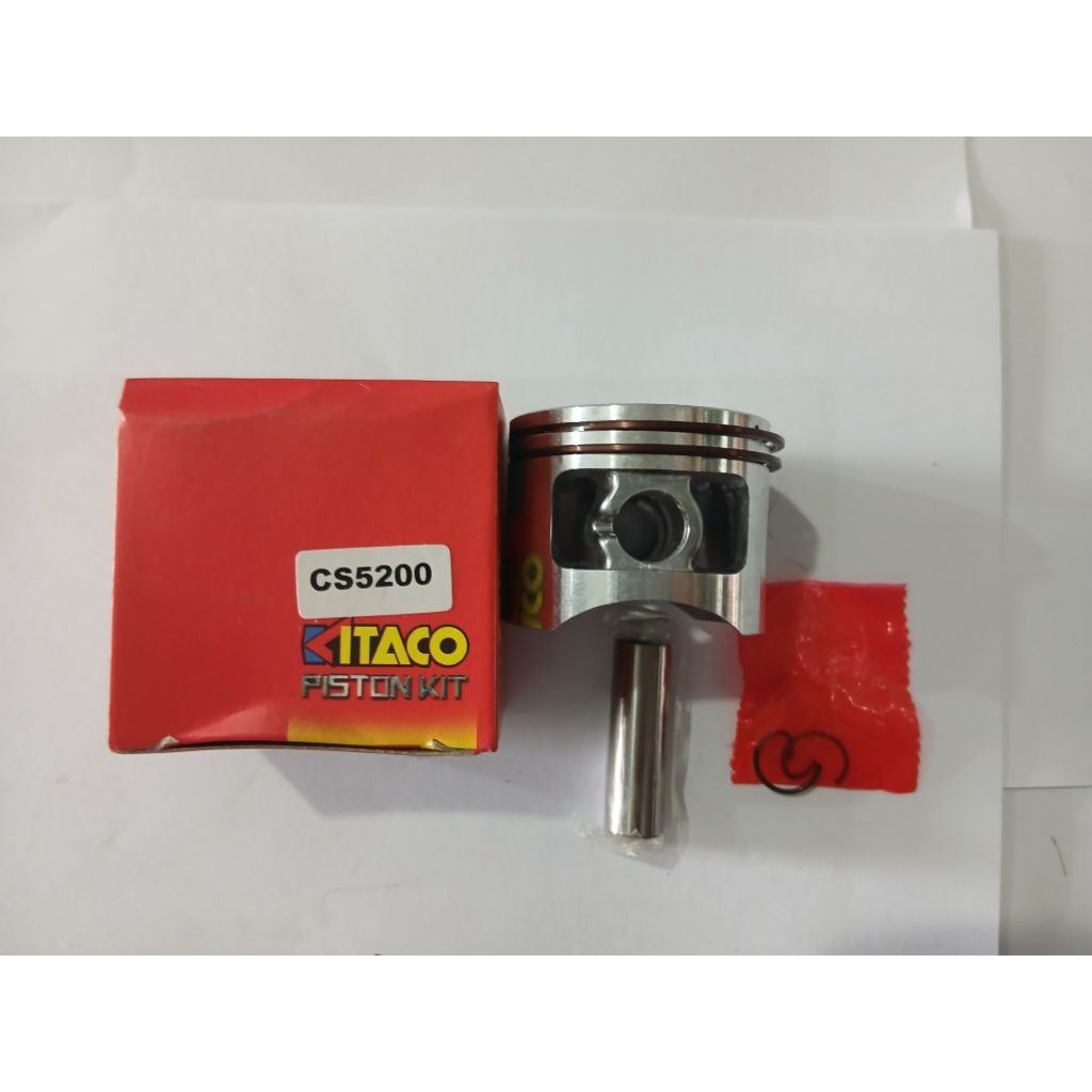 PISTON SINSO 5200 KITACO/PISTON CHAINSAW 5200 KITACO MURAH