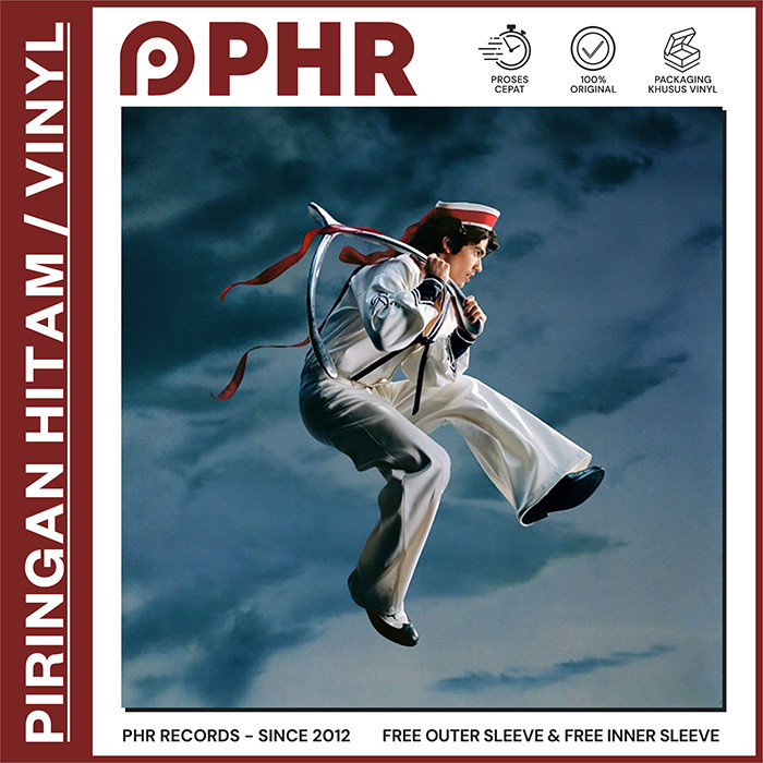 Vinyl CONAN GRAY - Wishbone [Piringan Hitam/LP/PH]