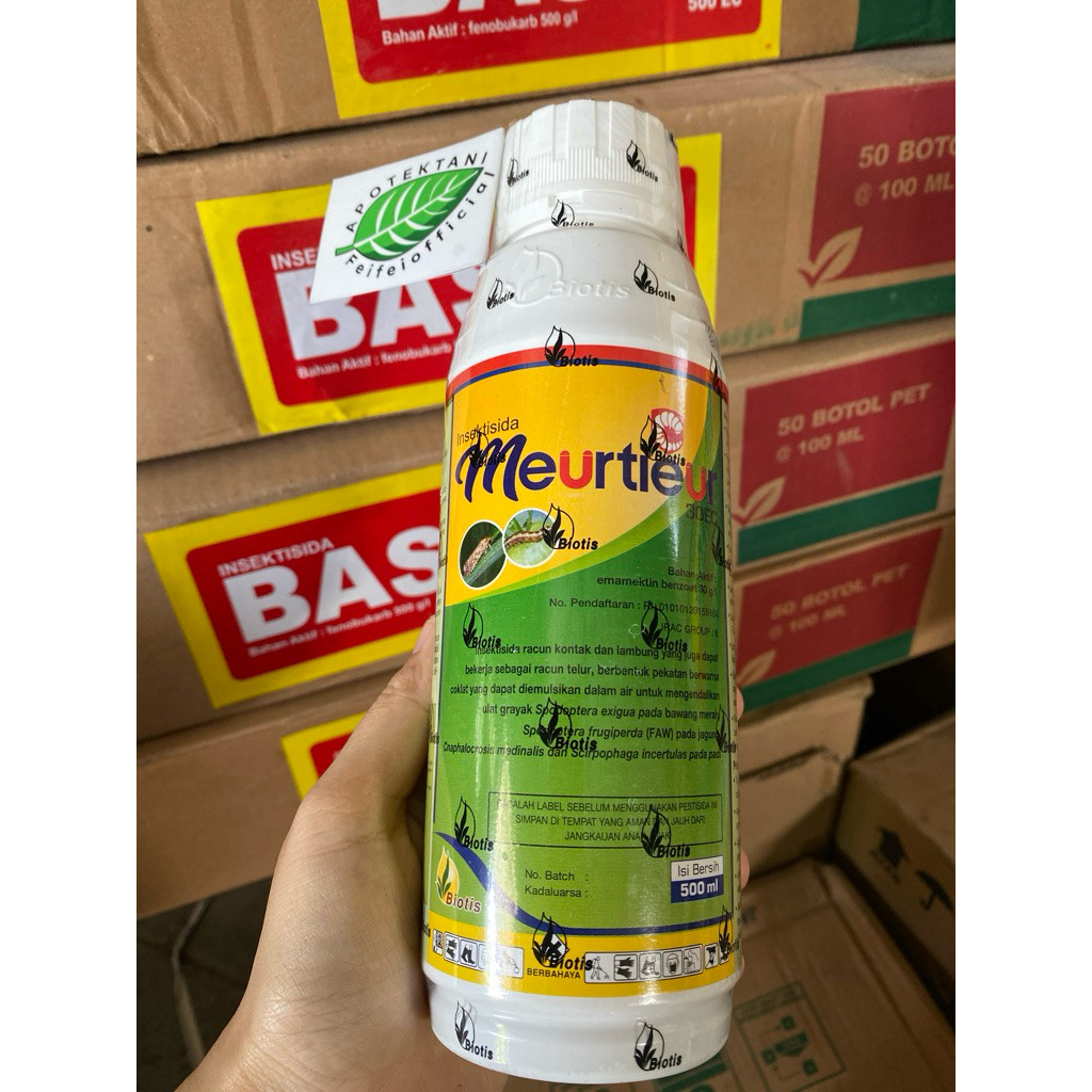 MEURTIEUR 500ML / MEURTIEUR 500 ML / MEURTIEUR INSEKTISIDA ORIGINAL