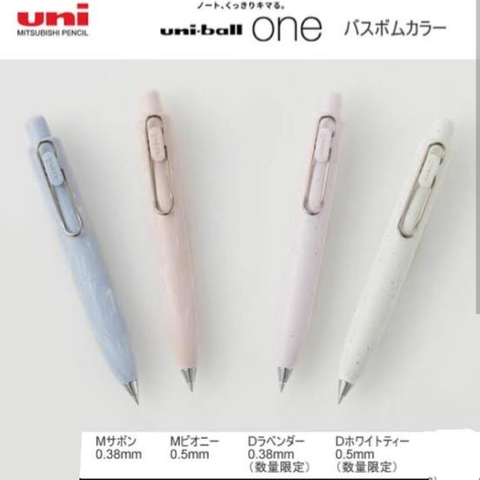 

Uni-ball one Gel ink ballpoint pen Type UMN-SPT-05 - M PEONY
