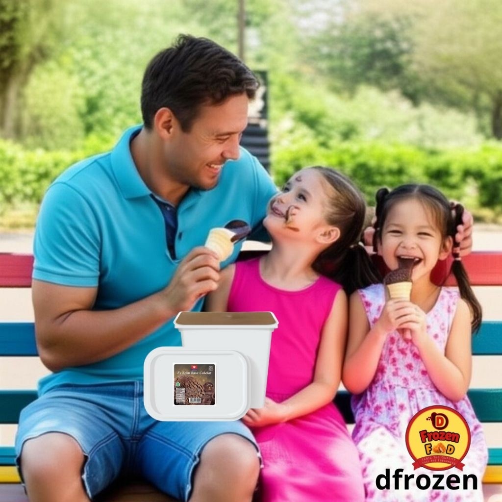 Es Krim Diamond Chocolate 8liter es cream box kotak ice cream lembut creamy rasa dan wangi cokelat a