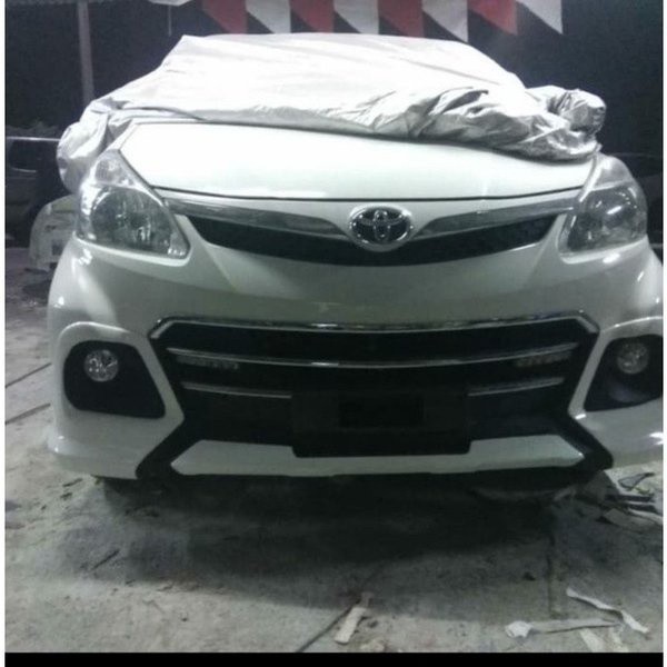 body kit bodykit toyota all new Avanza veloz BODY KIT BODY KIT AVANZA BODYKIT body kit tebal